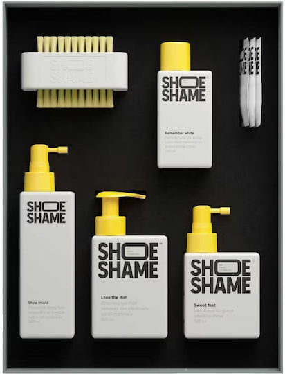 Shoe Shame Schuhpflegeset 150ml