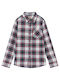 Levi's Kids Checked Shirt