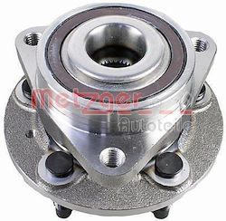 Metzger Wheel Bearings for