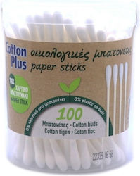 4teen-4ty Cotton Buds 100 Pieces