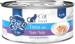 Egeo Pet Food Hrană Umedă 85gr