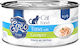 Egeo Pet Food Wet Food for Adult Cats in Cans with Tuna Grain-Free 85gr