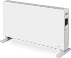 Diplomat K37 Θερμοπομπός Δαπέδου 2000W με Ηλεκτρονικό Θερμοστάτη και WiFi 75.2x23cm Diplomat K37 Θερμοπομπός Δαπέδου 2000W με Ηλεκτρονικό Θερμοστάτη και WiFi 75.2x23cm