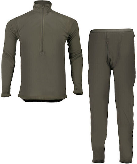 Mil-Tec Sweatshirt Militär in Schwarz Farbe