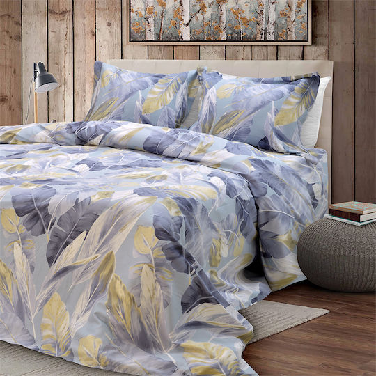 Lino Home Elektrische Gitarren Großes Doppelbett 220x240 Beige