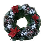 Christmas Decorative Wreath