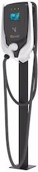 Kayal KY-7 Electric Car Charger 7kW with Built-in Cable Type 2 Kayal KY-7 Electric Car Charger 7kW with Built-in Cable Type 2