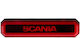 Nokta Φως Όγκου Φορτηγού 24V - Червено L0430SCAR