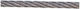 Pewag Cablu de sârmă Galvanizat 4mm 5701030004