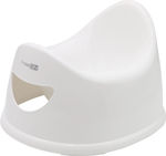 FreeOn Classic Potty White