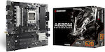 Biostar A620MP-E PRO v6.0 Wi-Fi Placă de bază Micro ATX cu AMD AM5 Socket