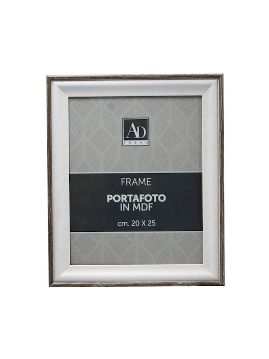 Royal Art Collection Κορνίζα Ξύλινη με Καφέ Πλα...