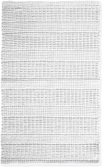 Nef-Nef Homeware Πατάκι Μπάνιου Delight 034259 White 40x60εκ.