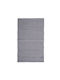 Nef-Nef Rutschfest Badematte Synthetisch Rechteckig Delight 034260 Grey 50x80cm