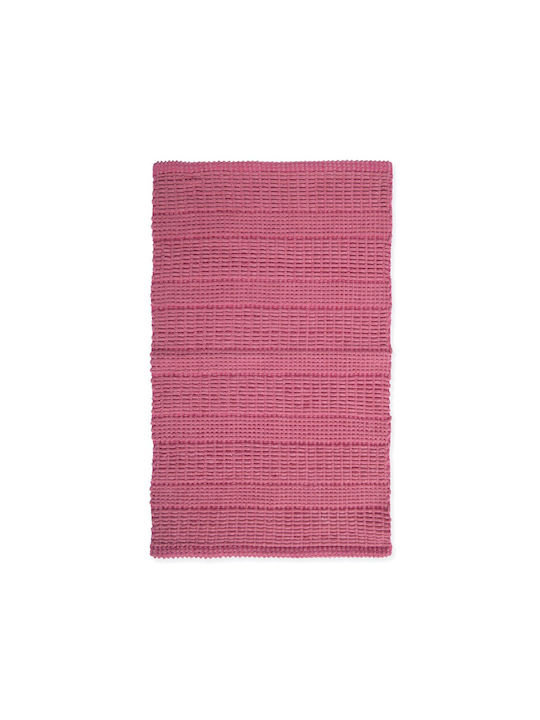 Nef-Nef Non-Slip Bath Mat Delight 034259 Rose 40x60cm