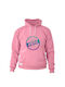 FightFlix Kids Sweatshirt Pink