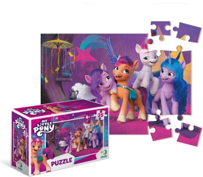 Kids Puzzle My Little Pony for 4++ Years 35pcs Dodo