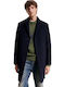 Men's Coat Navy Blue MW0MW32963DW5