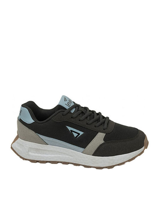 Γυναικεία Ανατομικά Sneakers Γκρι
