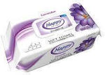 Happy Baby Wipes 100pcs