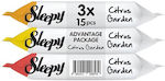 Sleepy Baby Wipes 3x15pcs