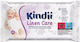 Kindii Бебешки кърпички 60бр