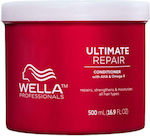 Wella Professional Ultimate Repair Conditioner Αναδόμησης/θρέψης 500ml