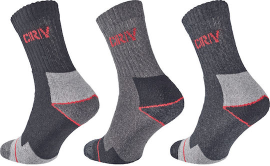 Cerva Chertan Isothermal Hunting Socks in Gray color
