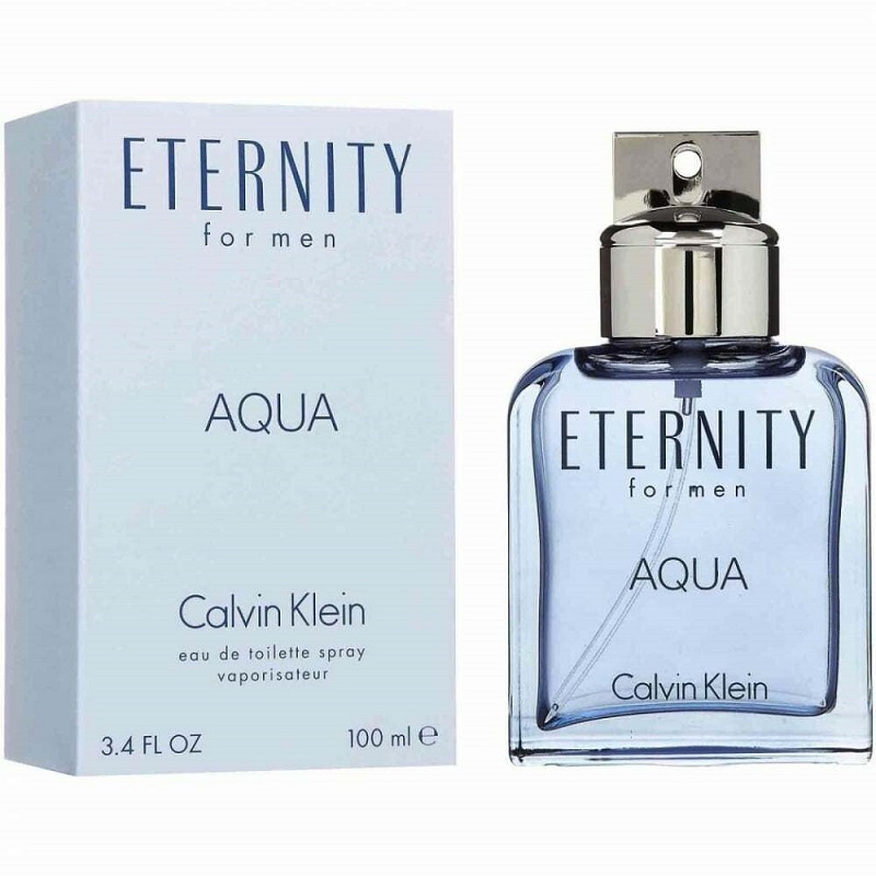 Calvin Klein Eternity Aqua Eau de Toilette 50ml