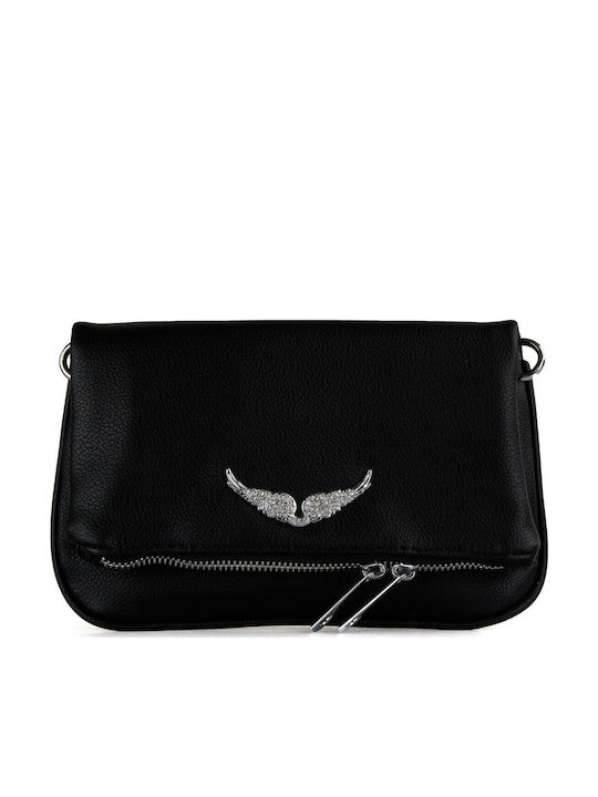 Women's Crossbody Bag Black
