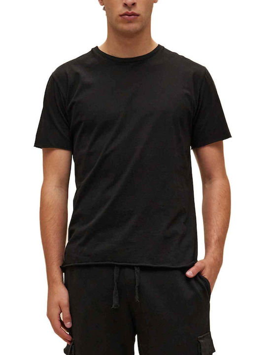 Dirty Laundry T-Shirt Schwarz