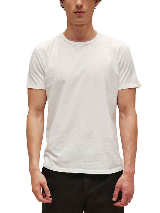 Dirty Laundry Herren T-Shirt Kurzarm Weiß