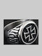 Tribute Herren Ring aus Stahl