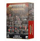 Games Workshop Warhammer: Ерата на Сигмар Фигура Оррук Военни Кланове