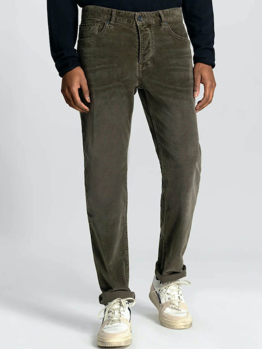 Dstrezzed Men's Trousers Green