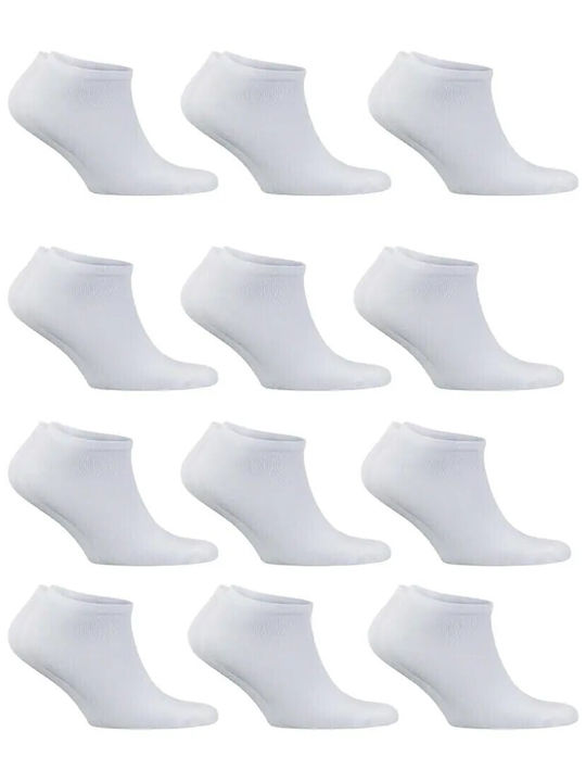 Vtex Socks Чорапи Бели 12Пакет