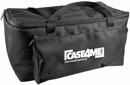 CASE4ME Cover For 4 Led Slim Flat Pars Effects - Soft Case - Μαλακή Θήκη Για 4x Slim Led Par - Φωτορυθμικά Θήκη