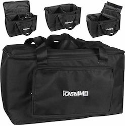 CASE4ME Abdeckung Für 2 Bewegliche Köpfe Xl 44/21/28 - Weiche Hülle - Weiche Tasche Für 2x Bewegliche Köpfe Xl - Zubehör für bewegliche Lichter Hülle CASE4ME Abdeckung Für 2 Bewegliche Köpfe Xl 44/21/28 - Weiche Hülle - Weiche Tasche Für 2x Bewegliche Köpfe Xl - Zubehör für bewegliche Lichter Hülle