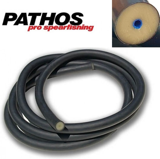 Pathos Anaconda Sp Ø16mm Λάστιχo Ψαροντούφεκου με Ρακόρ 10mm