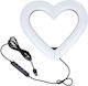 Led RGB Ringlicht 25,4cm und Handyhalter