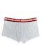 Devergo Men's Boxer Gray