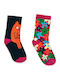 Tuc Tuc Kids' Socks Pink 2 Pairs