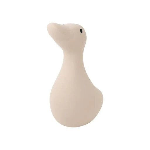 Flow Kids Decorative Lamp Beige 10x10x19εκ.