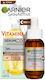 Garnier Skinactive Serum Προσώπου με Βιταμίνη C & Υαλουρονικό Οξύ για Λάμψη 30ml