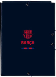 F.C. Barcelona Φάκελος με Αυτιά Μπλε