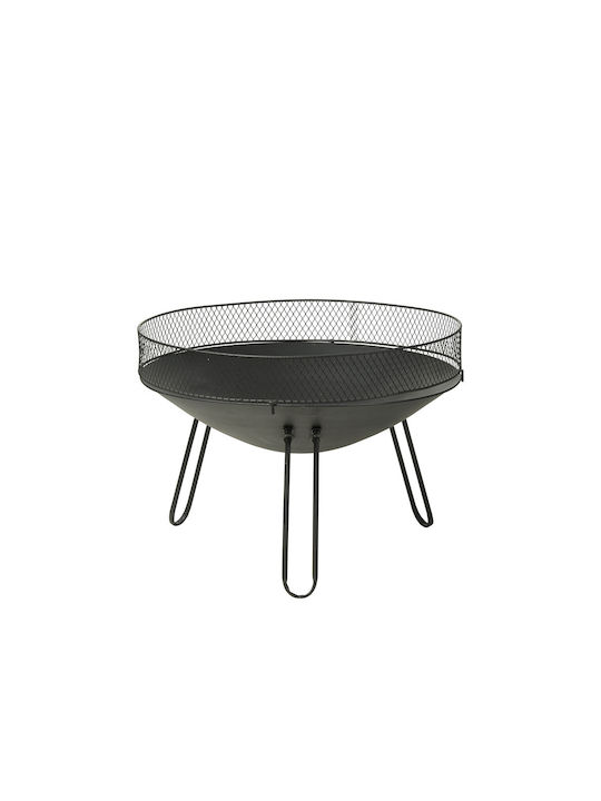 Firepit Black
