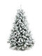 Christmas Tree Snowy 120cm
