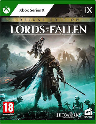 Lords Of The Fallen Deluxe Edition Xbox Series X Game