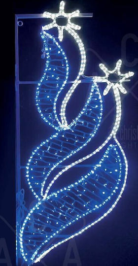 Aca De Crăciun Tub de lumină Bethlehem Stars