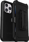 Otterbox Series Screenless 360 Vollschutz Silikon Schwarz (iPhone 15 Pro Max)